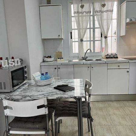El Carmen Sunset Apartment 1 坎德拉里亚 外观 照片
