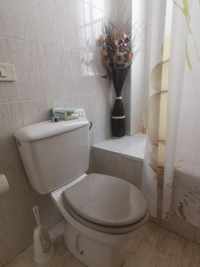 El Carmen Sunset Apartment 1 坎德拉里亚 外观 照片