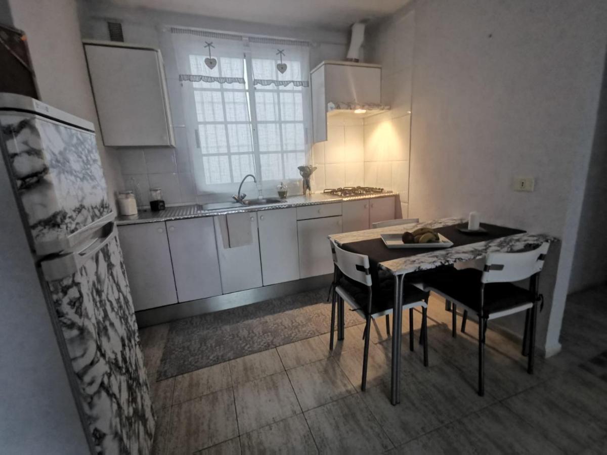 El Carmen Sunset Apartment 1 坎德拉里亚 外观 照片