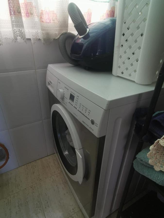 El Carmen Sunset Apartment 1 坎德拉里亚 外观 照片