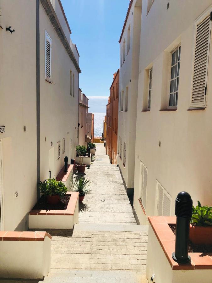 El Carmen Sunset Apartment 1 坎德拉里亚 外观 照片