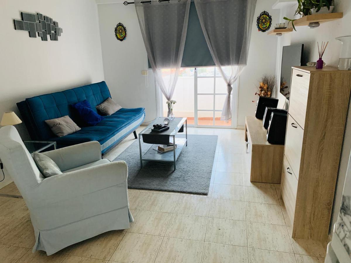 El Carmen Sunset Apartment 1 坎德拉里亚 外观 照片