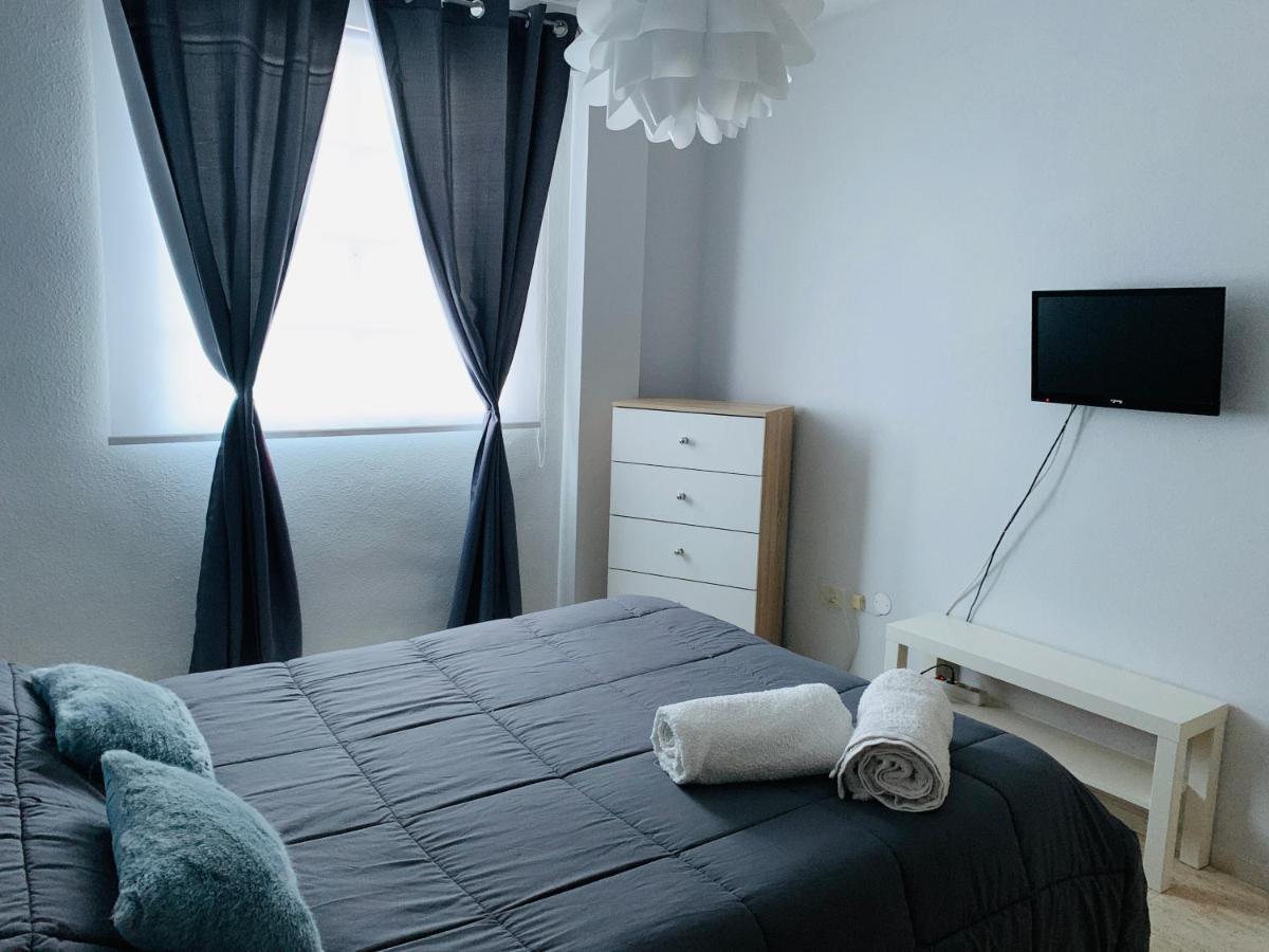 El Carmen Sunset Apartment 1 坎德拉里亚 外观 照片