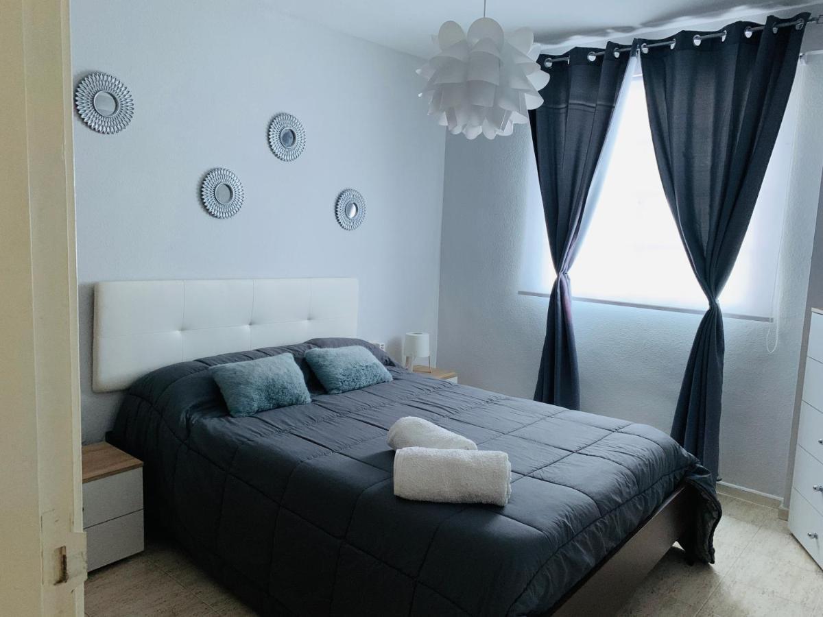El Carmen Sunset Apartment 1 坎德拉里亚 外观 照片