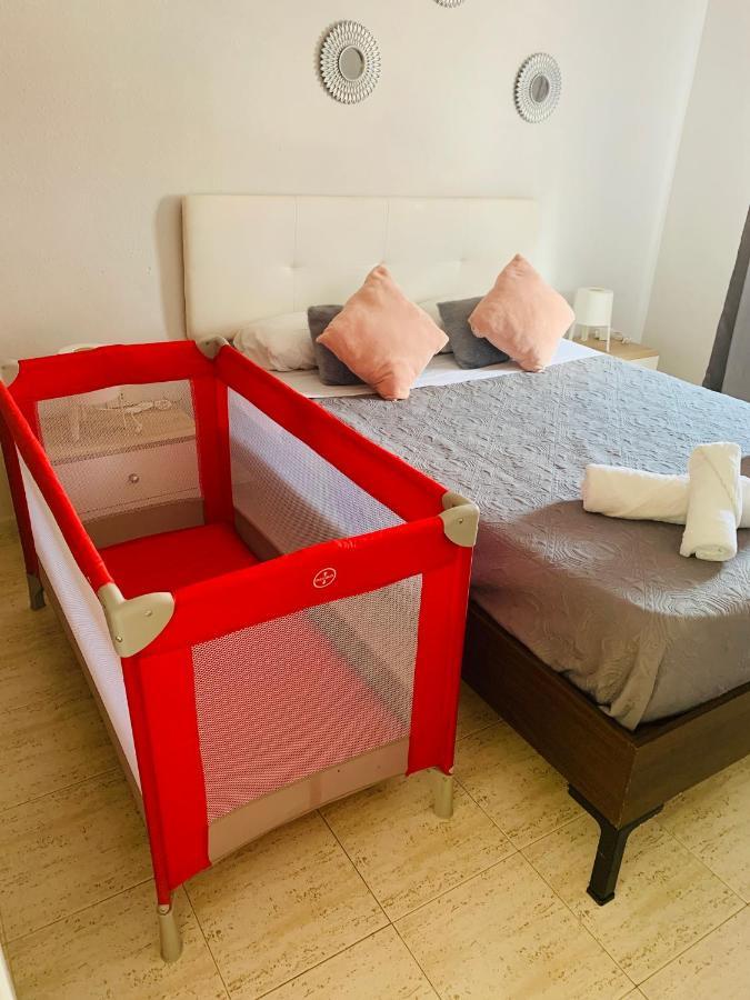 El Carmen Sunset Apartment 1 坎德拉里亚 外观 照片