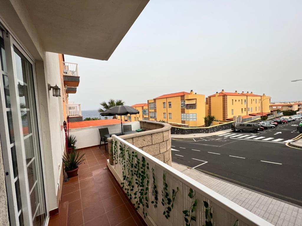 El Carmen Sunset Apartment 1 坎德拉里亚 外观 照片